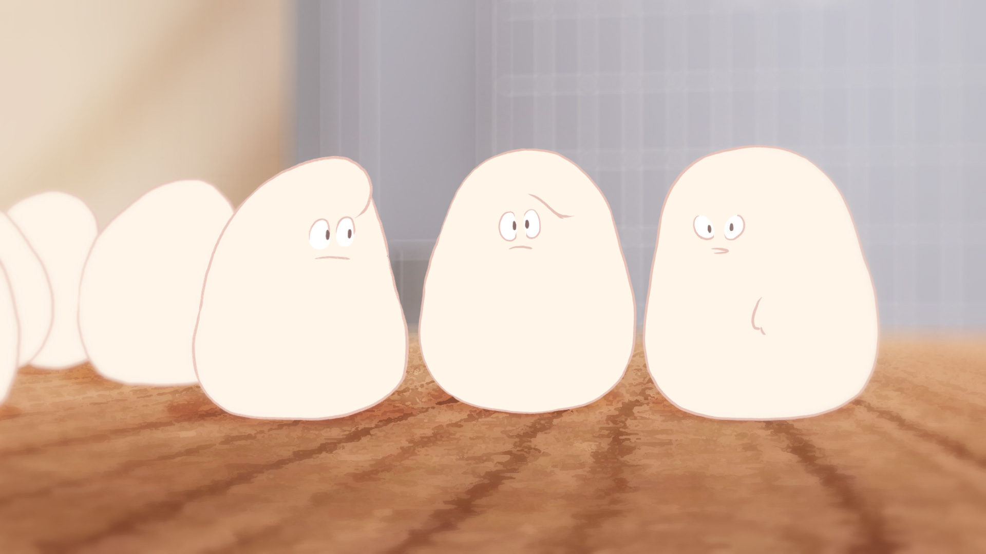 철없는 베이커리 / Let's Leaven!